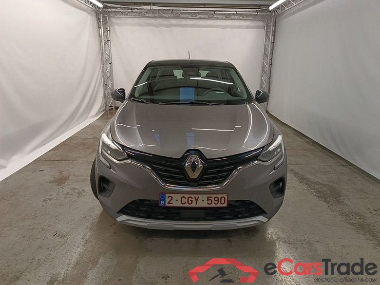 Renault Captur TCe 90 Corporate Edition 5d #5