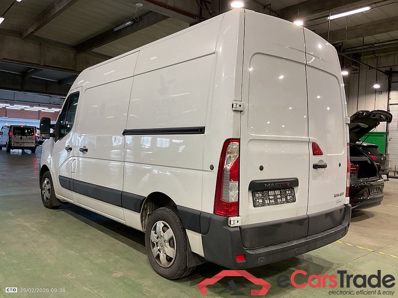 RENAULT MASTER 35 FOU MWB MHR DSL - 20 2.3 dCi 35 L2H2 En.Tw.Turbo Confort Qui. STOCK #3
