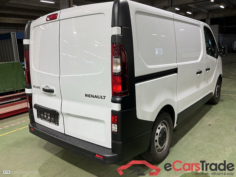 RENAULT TRAFIC 2.0 DCI 88KW GRAND CONFORT SWB 2.7T #4