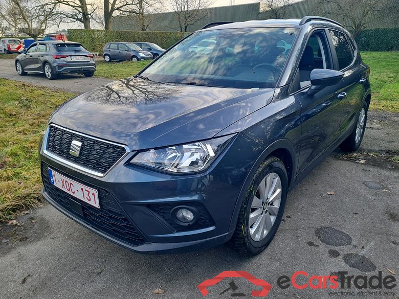 SEAT ARONA 1.0 TSI Move! DSG (EU6.2) #1