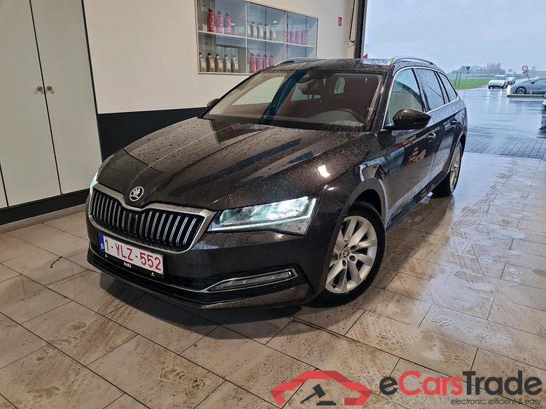 SKODA SUPERB COMBI DIESEL - 2019 1.6 CR TDi Style DSG #1