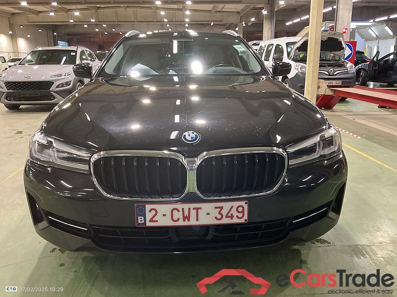 BMW 5 SERIES TOURING 2.0 530E 170KW XDRIVE AUTO TOURING #2