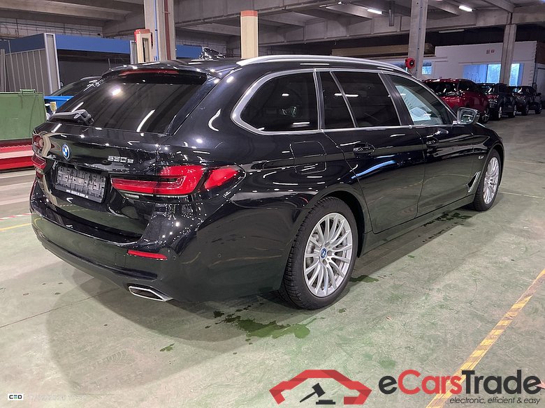 BMW 5 SERIES TOURING 2.0 530E 170KW XDRIVE AUTO TOURING #4
