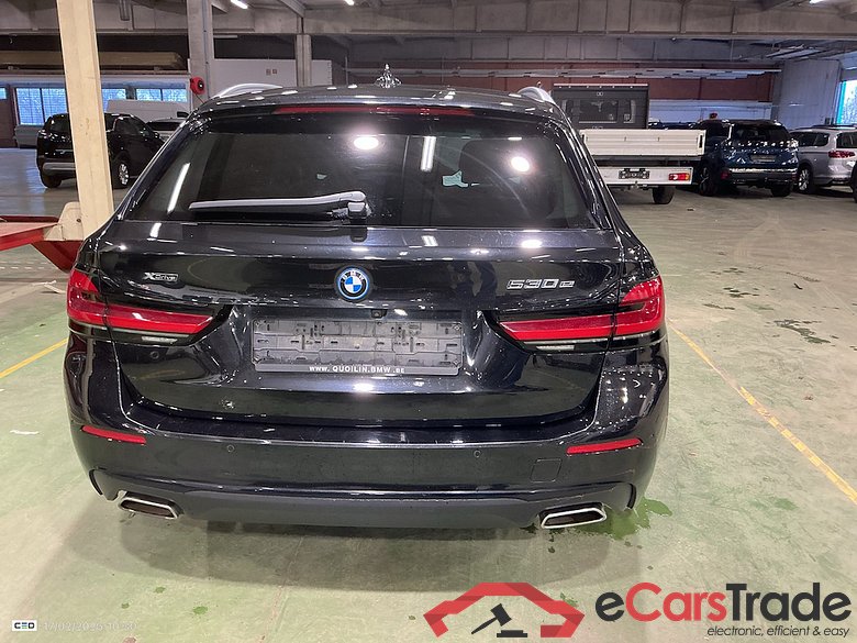 BMW 5 SERIES TOURING 2.0 530E 170KW XDRIVE AUTO TOURING #5