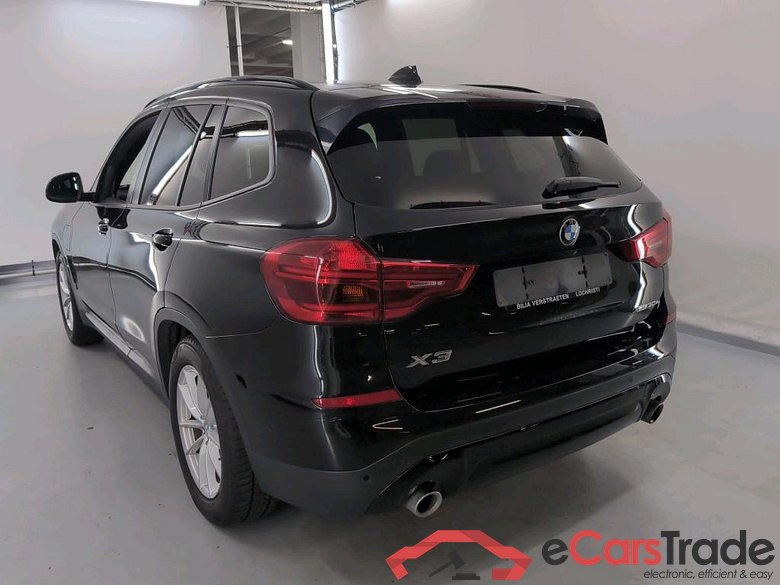 BMW X3 - 2018 2.0iA xDrive30e PHEV OPF #3