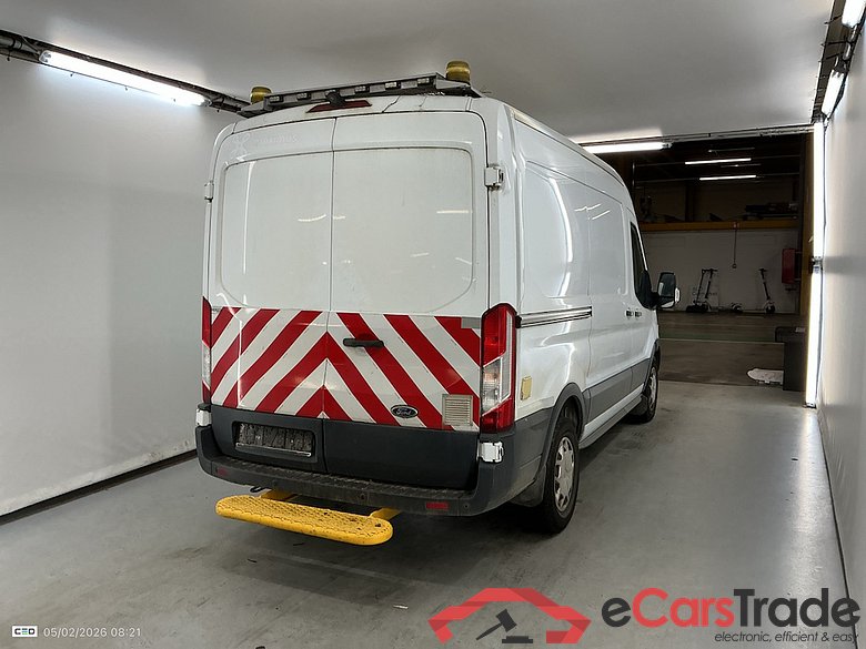 FORD TRANSIT 2T 350M FOU MWB HR DSL 2.0 TDCi L2H2 Trend #4