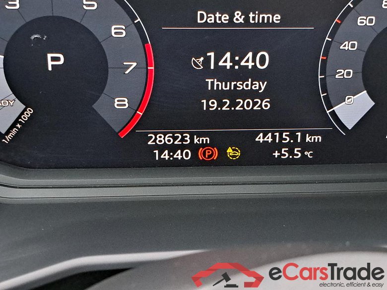 AUDI - AUD A1 SPORTBACK 1.0 25 TFSI Attraction 95PK AUT with Pack Business Plus & S line Interior  *Petrol* #5