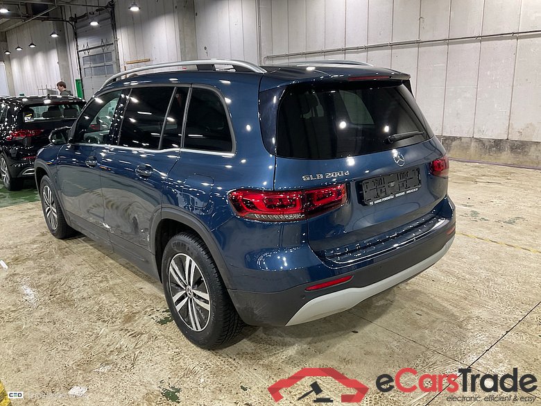 MERCEDES-BENZ GLB 2.0 GLB 200 D BUSINESS SOLUTION #3