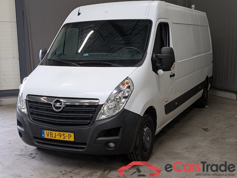 OPEL Movano 2.3 CDTI L3H2 #1