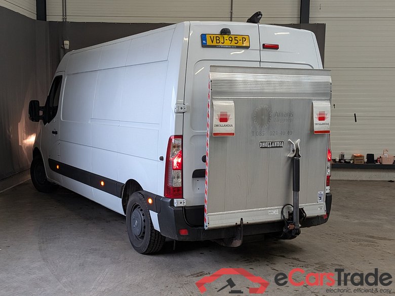 OPEL Movano 2.3 CDTI L3H2 #4