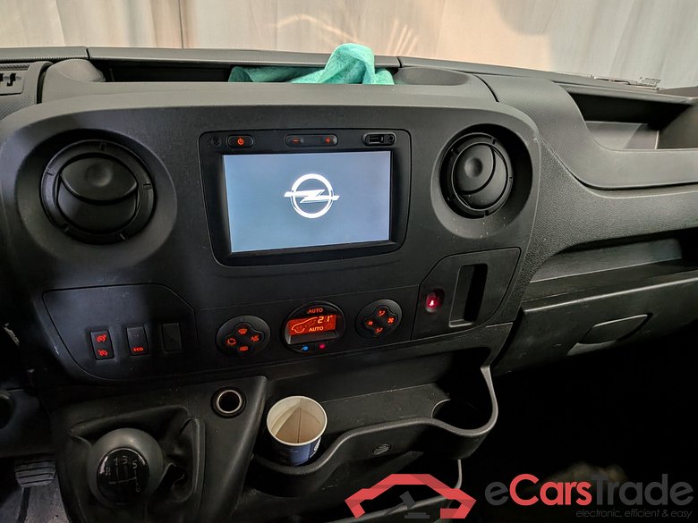 OPEL Movano 2.3 CDTI L3H2 #5