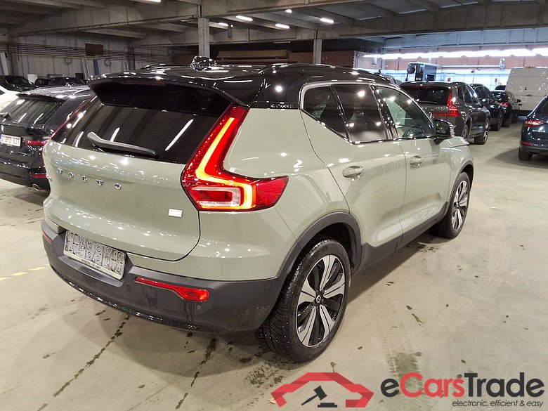 VOLVO XC40 BEV 70KWH RECHARGE ULTIMATE #4