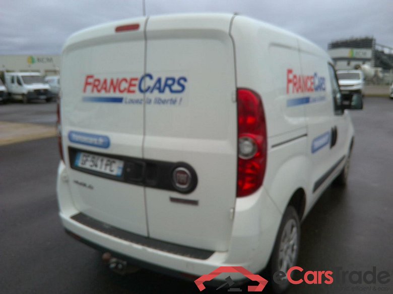 DOBLO CARGO 1.3MJ PRO LOUNGE #4