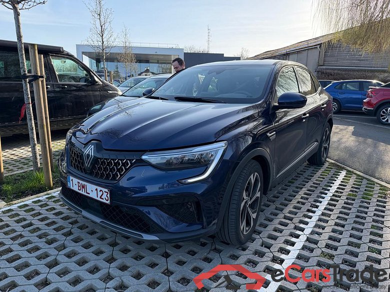 RENAULT Arkana E-TECH (HEV) Arkana E-TECH 1.6i Techno