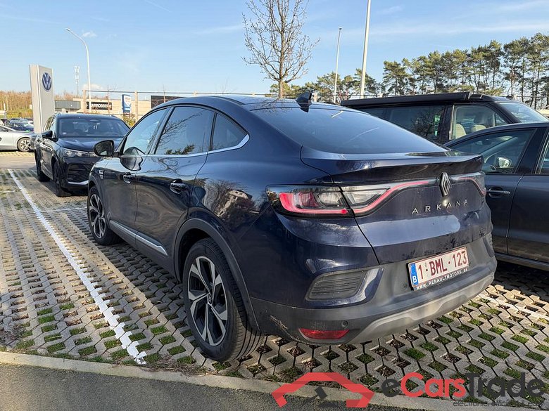 RENAULT Arkana E-TECH (HEV) Arkana E-TECH 1.6i Techno #5