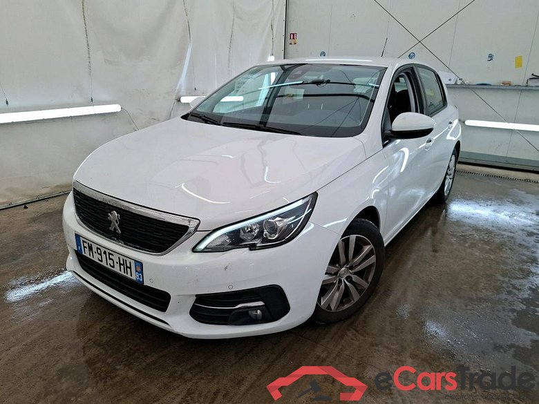 308 Active Business 1.5 HDI 100CV BVM6 E6dT #1