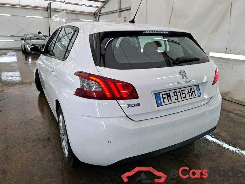 308 Active Business 1.5 HDI 100CV BVM6 E6dT #2