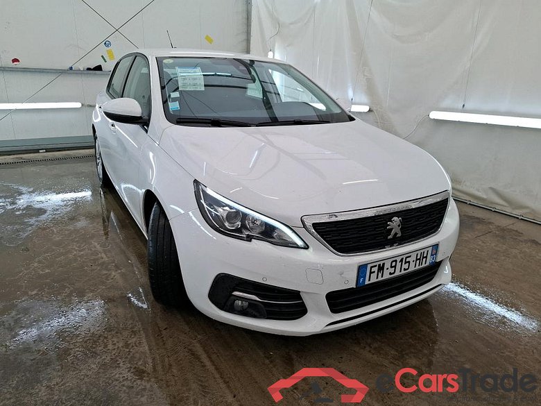 308 Active Business 1.5 HDI 100CV BVM6 E6dT #4