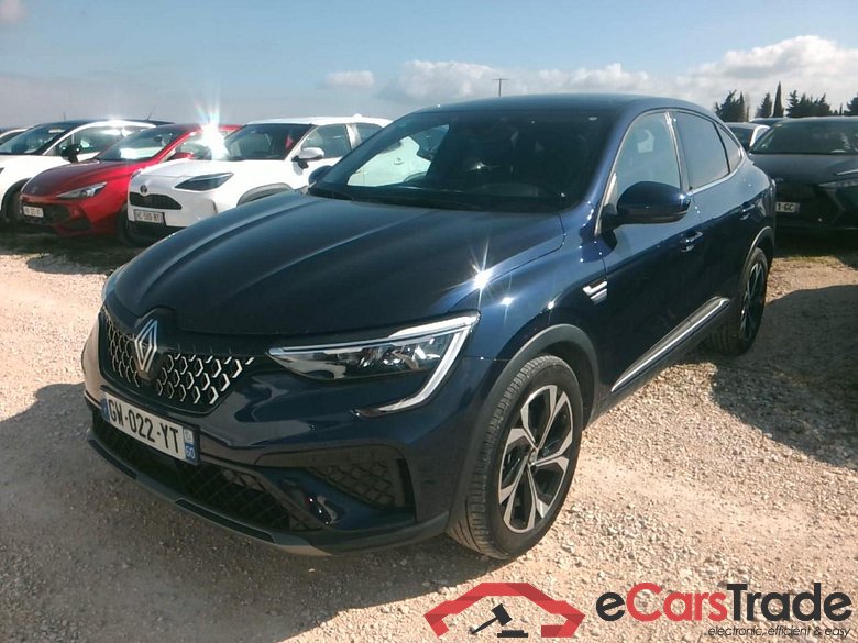 ARKANA TECHNO E-TECH FULL HYB 145 RK