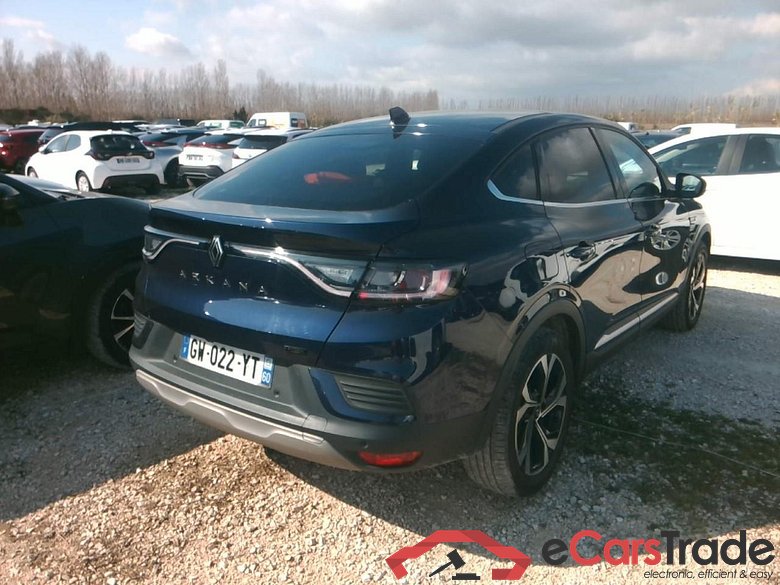 ARKANA TECHNO E-TECH FULL HYB 145 RK #4