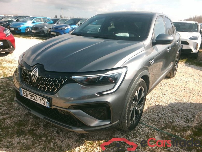 ARKANA TECHNO E-TECH FULL HYB 145 RK #1