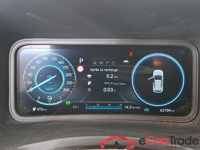 Kona Creative Electrique 2WD 64kWh BVA #6