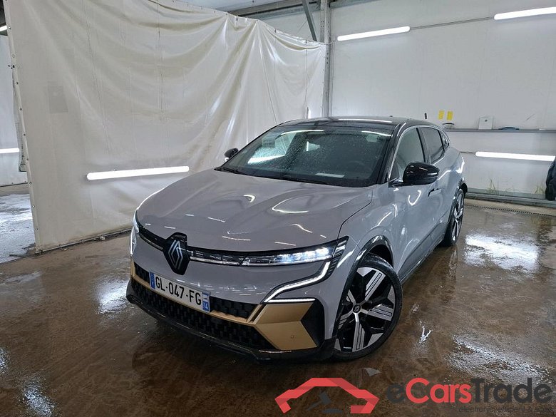 RENAULT Mégane E-TECH / 2022 / 5P / Berline iconic EV60 220ch super charge