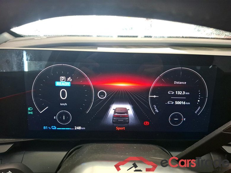 RENAULT Mégane E-TECH / 2022 / 5P / Berline iconic EV60 220ch super charge #5