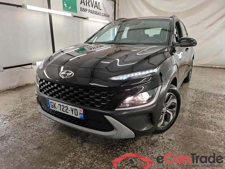 Kona Business Hybrid 2WD 1.6 GDI 140CV BVA6 E6d #1