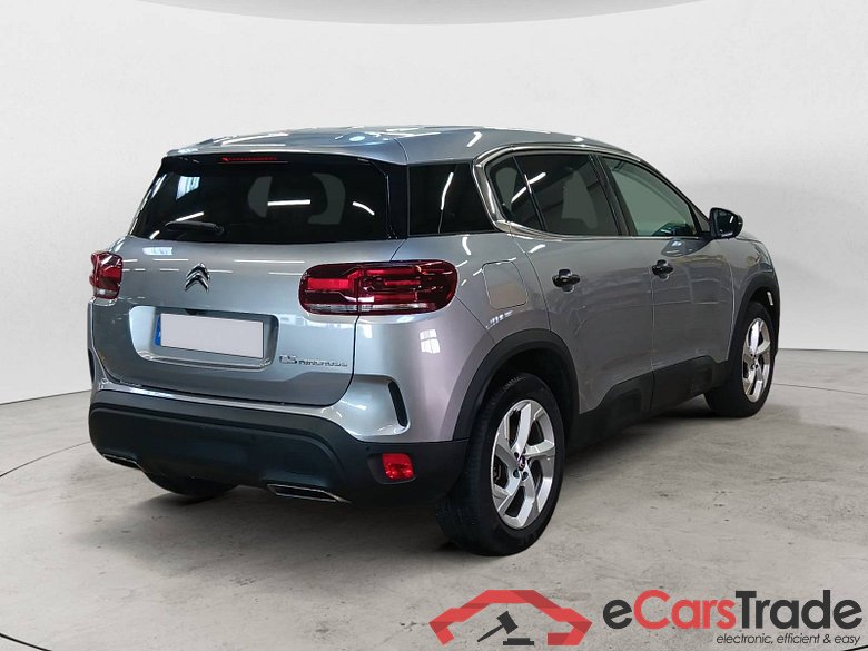 Citroen C5 AIRCROSS Plus PureTech 130 (1.2L) BVM6 #4