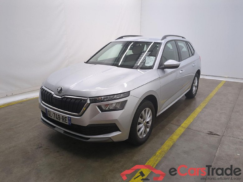 Kamiq Business 1.0 TSI 110CV BVA7 E6d