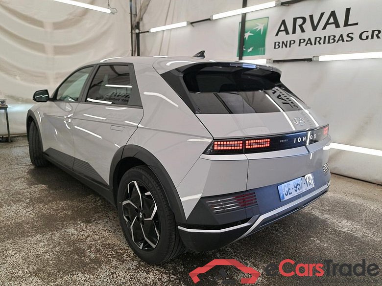 Ioniq 5 Intuitive Electrique 72kWh BVA #3