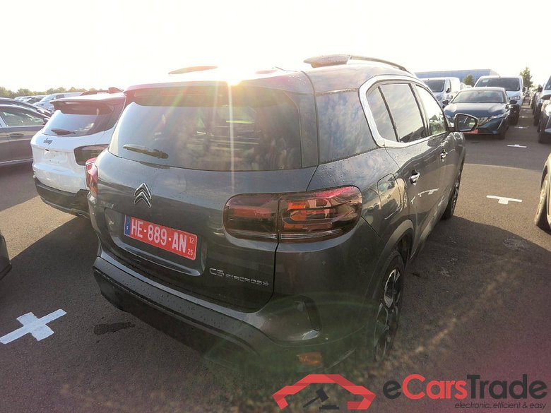 Citroen C5 AIRCROSS Max Hybrid 145 e-DCS6 (1.2L 3-cylinder) #2