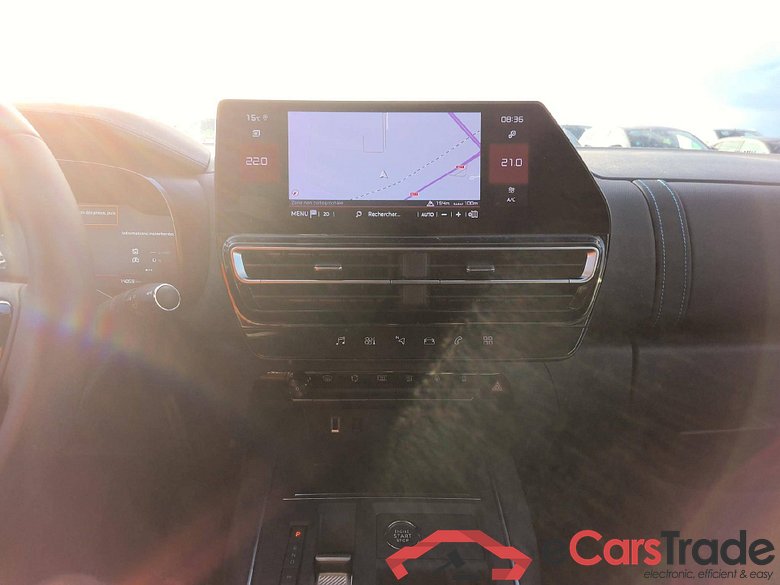 Citroen C5 AIRCROSS Max Hybrid 145 e-DCS6 (1.2L 3-cylinder) #5