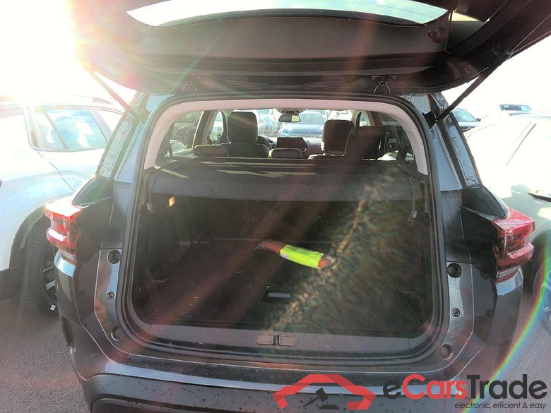 Citroen C5 AIRCROSS Max Hybrid 145 e-DCS6 (1.2L 3-cylinder) #6