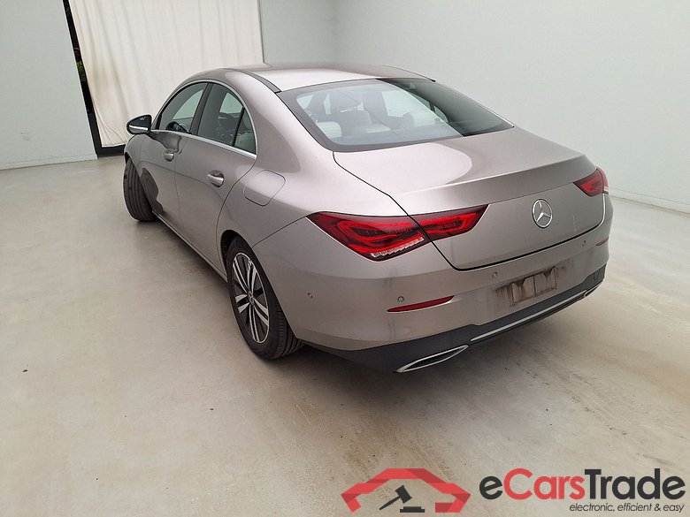 Mercedes, CLA-Class '19, Mercedes-Benz CLA CLA 180 d Business Solution Aut. #6