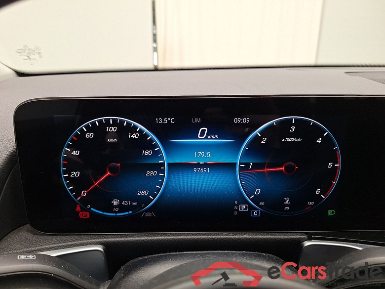 Mercedes, GLB '19, Mercedes-Benz GLB GLB 200 d Business Solution 5d #5