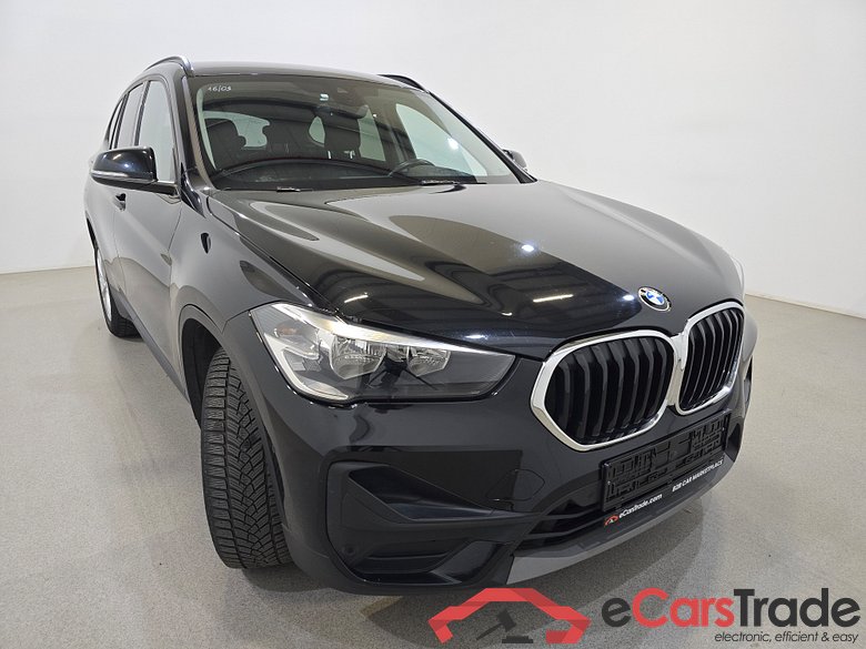 BMW X1 sDrive16d Navi-Pro KeylessGo Klima PDC ... #3