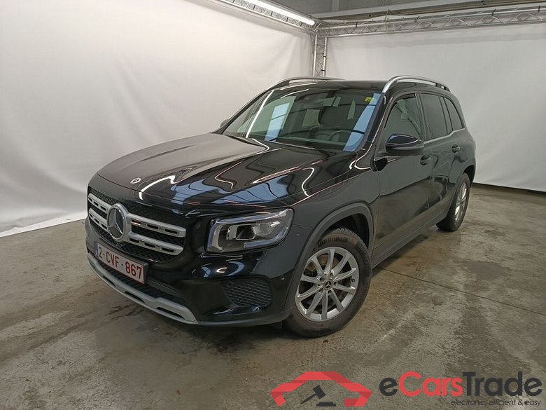 Mercedes-Benz GLB GLB 200 d Business Line 5d