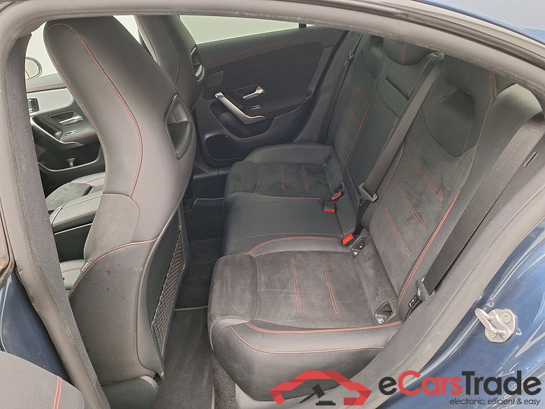 Mercedes, CLA-Class '19, Mercedes-Benz CLA CLA 250 e Business Solution 4d #4