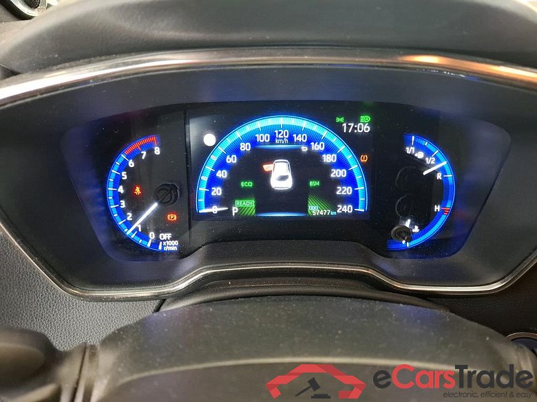 TOYOTA Corolla / 2018 / 5P / Berline Hybride 184h Collection #6