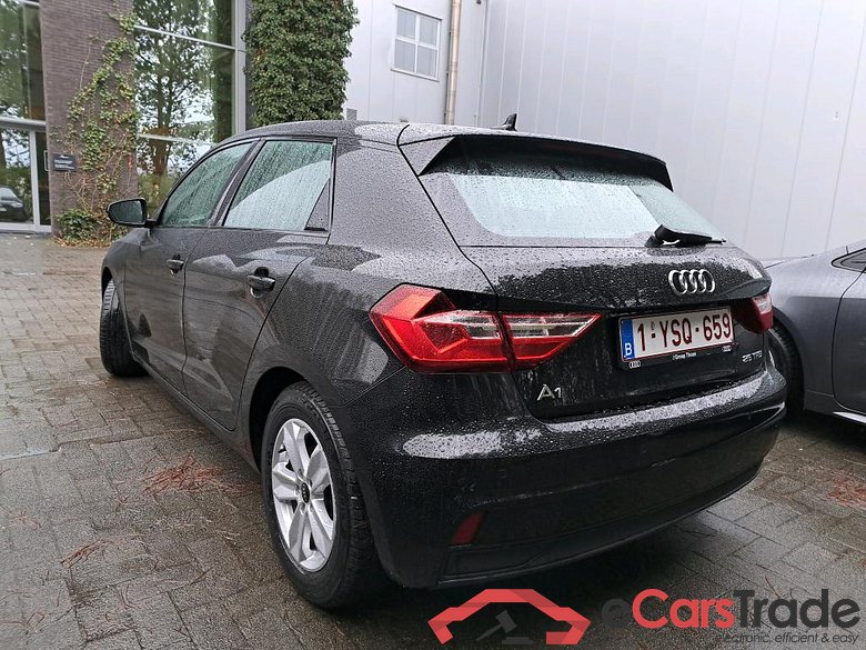 Audi A1 1.0 25 TFSI Virtual Navi Klima PDC ... #4