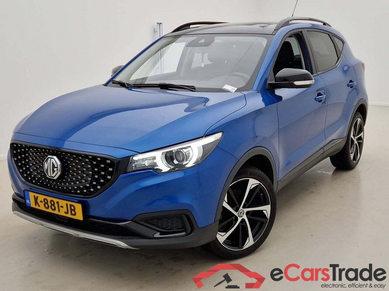 MG MG ZS EV Luxury 45 kWh