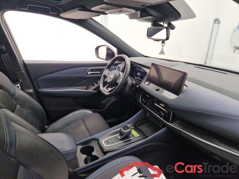 NISSAN Qashqai 1.3 MHEV Tekna X Tronic #3
