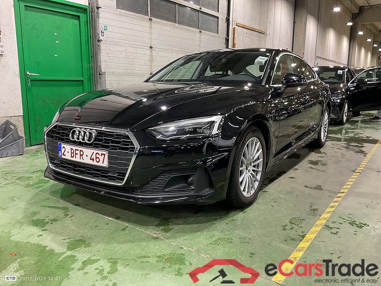 AUDI A5 2.0 30 TDI S TRONIC BUS. ED. ATTRACTION #1