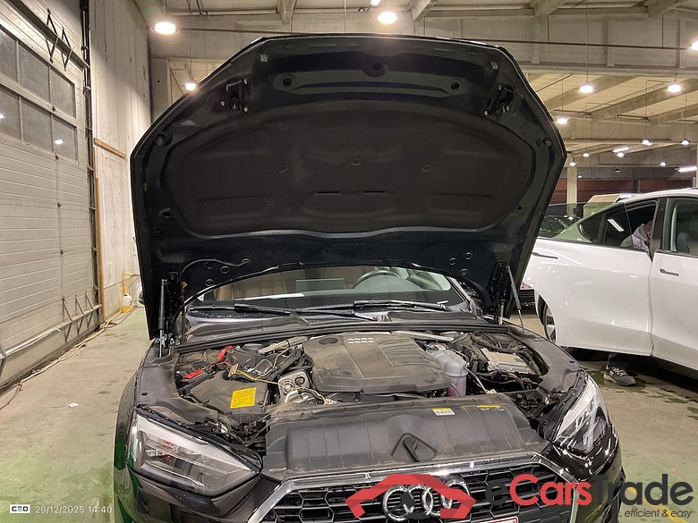 AUDI A5 2.0 30 TDI S TRONIC BUS. ED. ATTRACTION #6