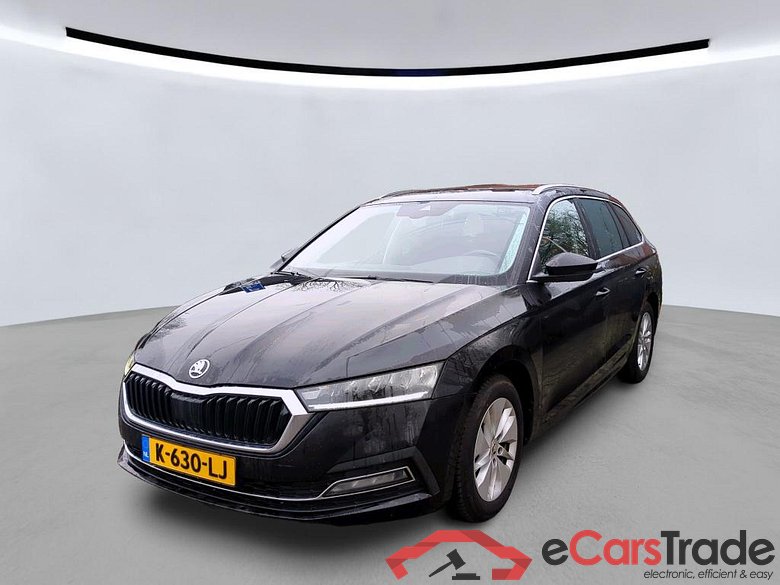 SKODA Octavia Combi 81 kW #1