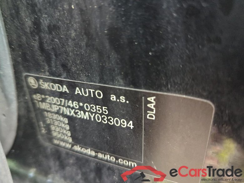 SKODA Octavia Combi 81 kW #3