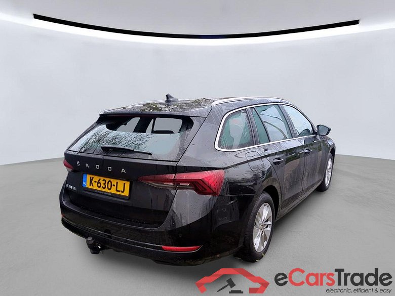 SKODA Octavia Combi 81 kW #5