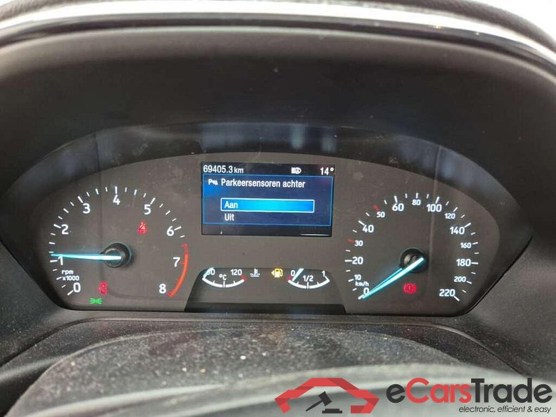 FORD Fiesta 1.0 EcoB.Hy. ST-L.X #4